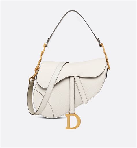 dior aerial saddle bag.